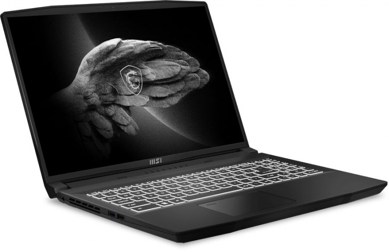 16"Ноутбук MSI Creator A12UC-200RU Core i7 12700H 16Gb SSD512Gb NVIDIA GeForce RTX QHD Windows 11