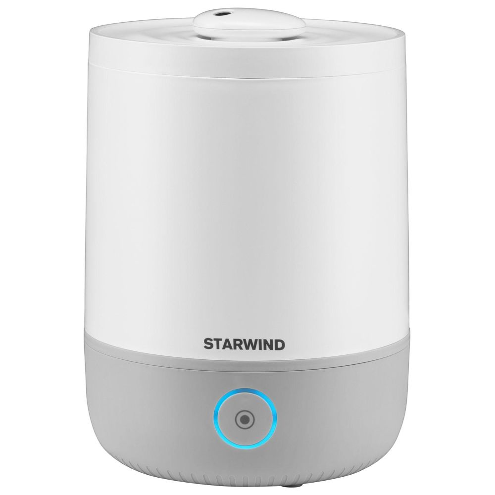 Увлажнитель воздуха Starwind SHC1523 (ультразвуковой) белый/серый