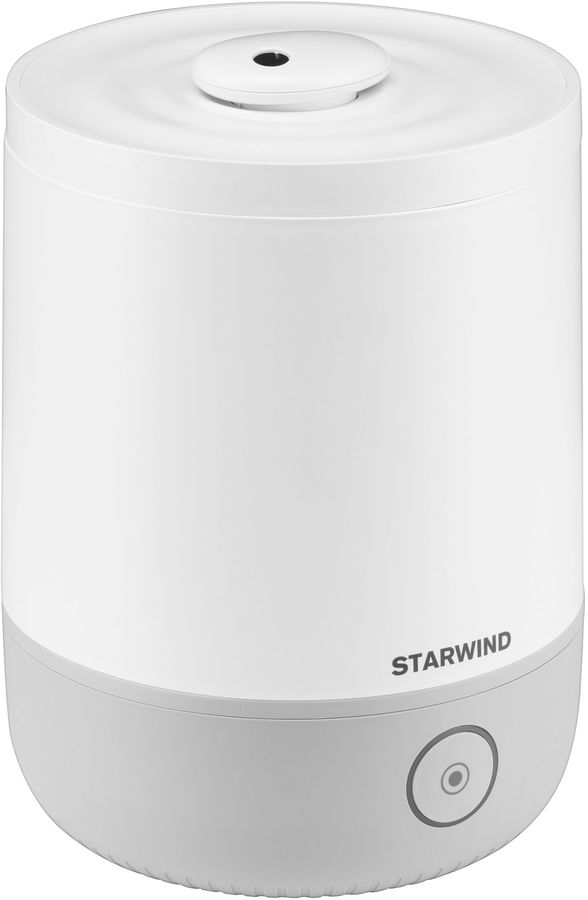 Увлажнитель воздуха Starwind SHC1523 (ультразвуковой) белый/серый