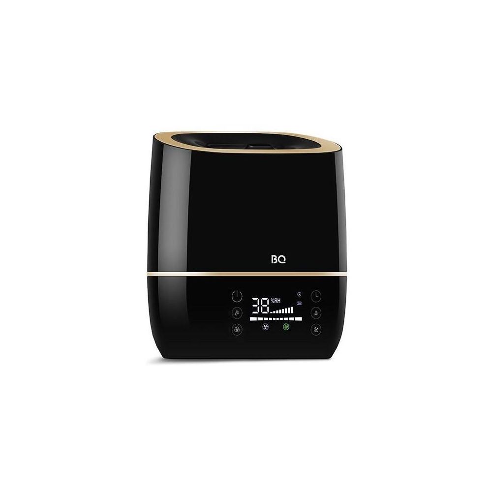 Увлажнитель воздуха BQ HDR1005 Black-Gold