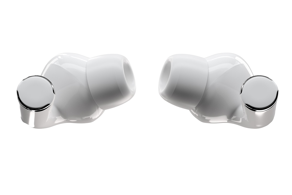Наушники HARPER HB-518 White, BT 5.1,беспроводные