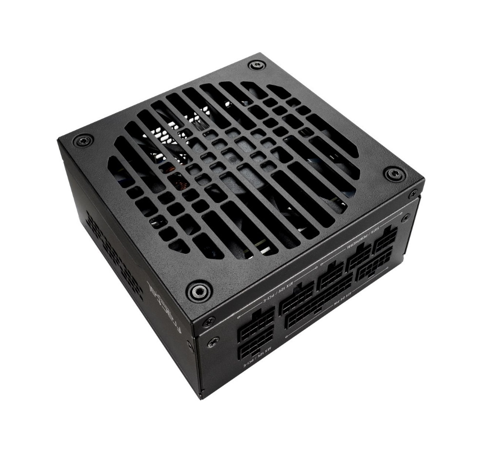 Блок питания ION SFX 500G FD-PSU-ION-SFX-500G-BK-EU 500W, 80 Plus Gold, RTL
