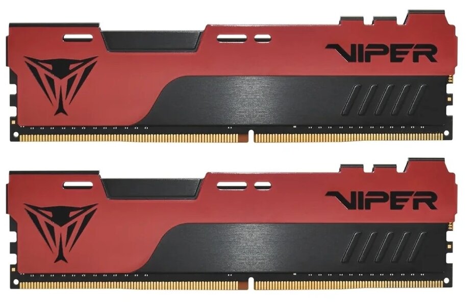 Модуль памяти DIMM 16GB PC25600 DDR4 K2 PVE2416G266C6K PATRIOT