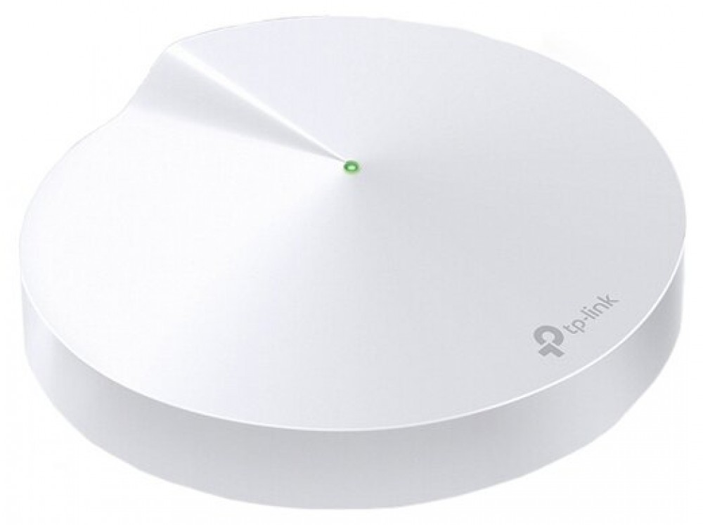 Wi-Fi Mesh система TP-LINK Deco M5 (1-pack), белый