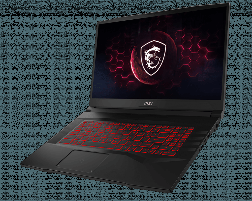 Ноутбук MSI Pulse GL76 12UEK-088XRU (9S7-17L314-088) серый