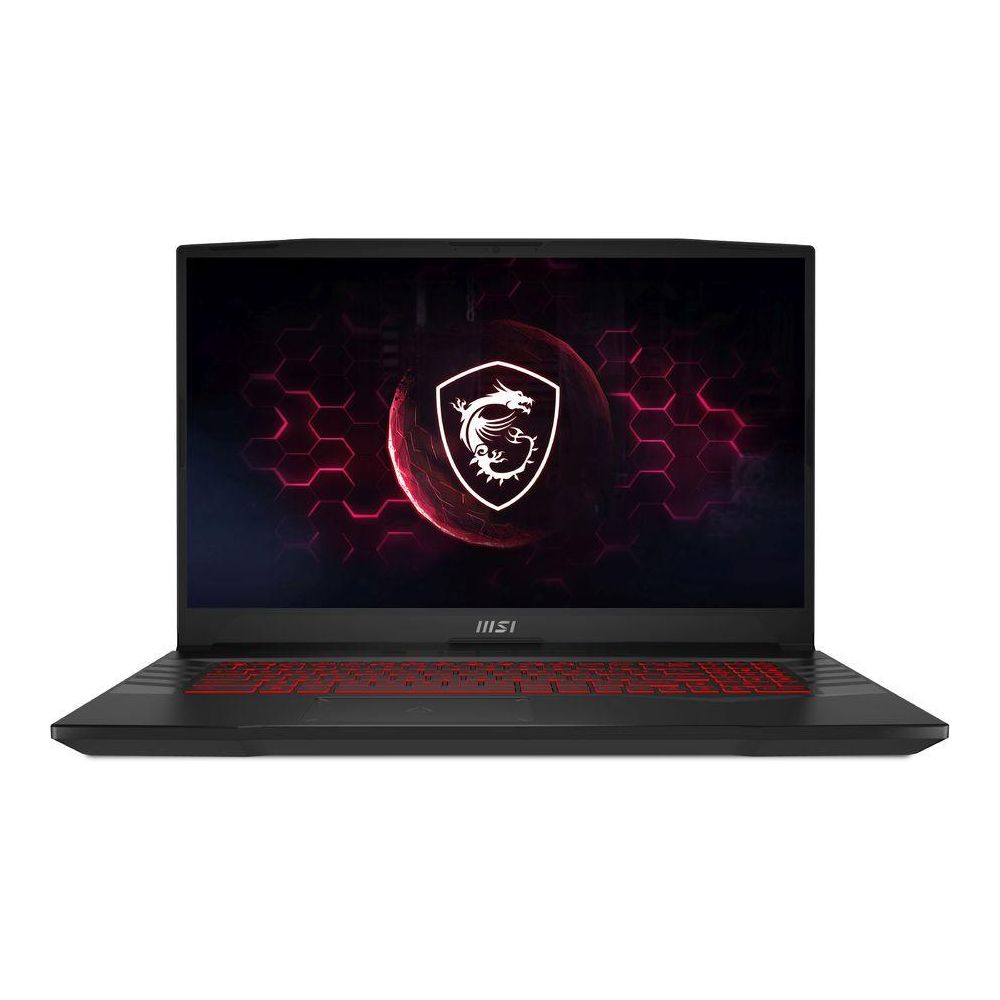 Ноутбук MSI Pulse GL76 12UEK-088XRU (9S7-17L314-088) серый