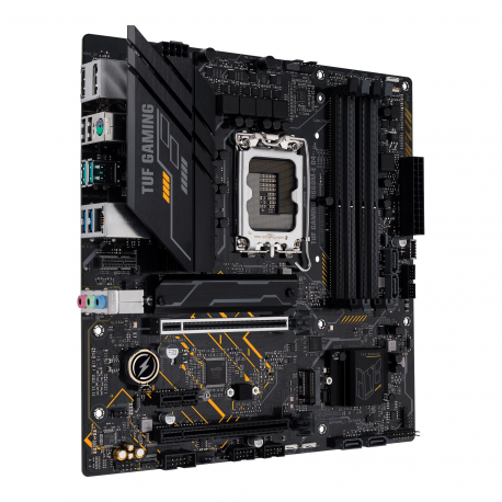 Материнская плата ASUS TUF GAMING B660M-E D4