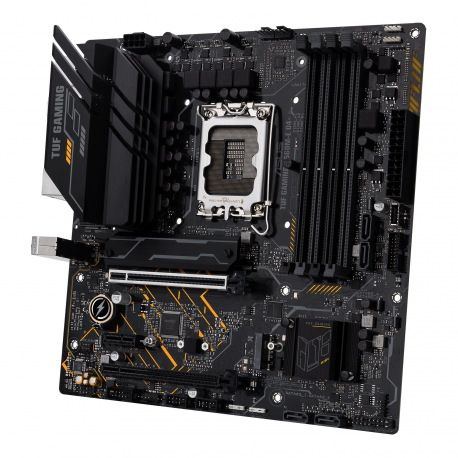 Материнская плата ASUS TUF GAMING B660M-E D4