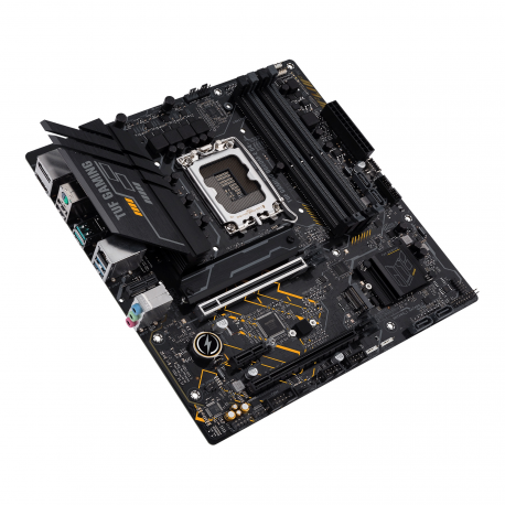Материнская плата ASUS TUF GAMING B660M-E D4