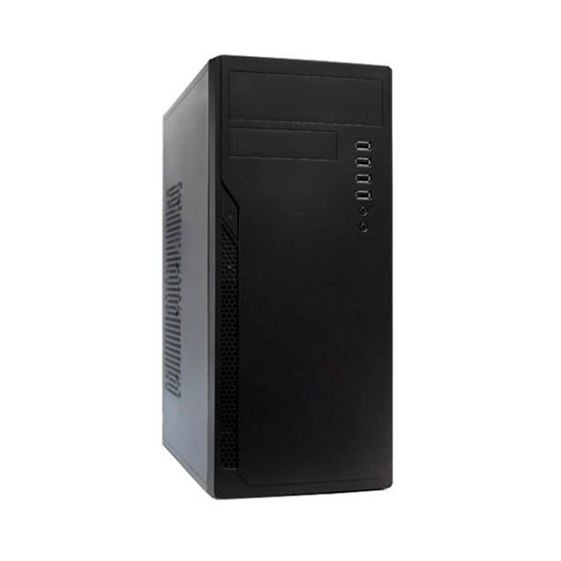 Корпус FOXLINE FL-301-FZ450R-U32 MidiTower 450 Вт ATX FL-301-FZ450R-U32