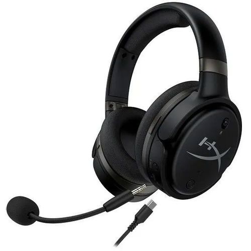 Наушники с микрофоном HyperX Cloud Orbit S черный 3м накладные оголовье (4P5M2AA)