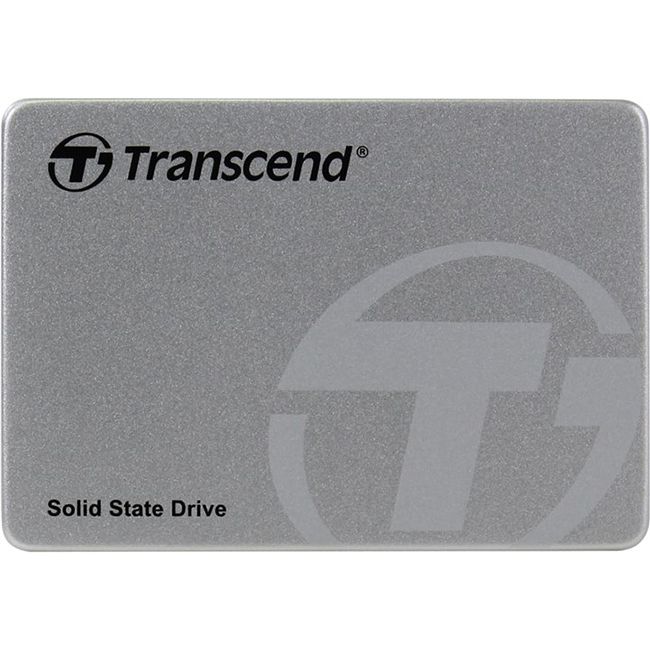 Transcend 256GB SSD, 2.5",  MLC, TS6500, 128MB DDR3, (Advanced Power shield, DevSleep mode) new package