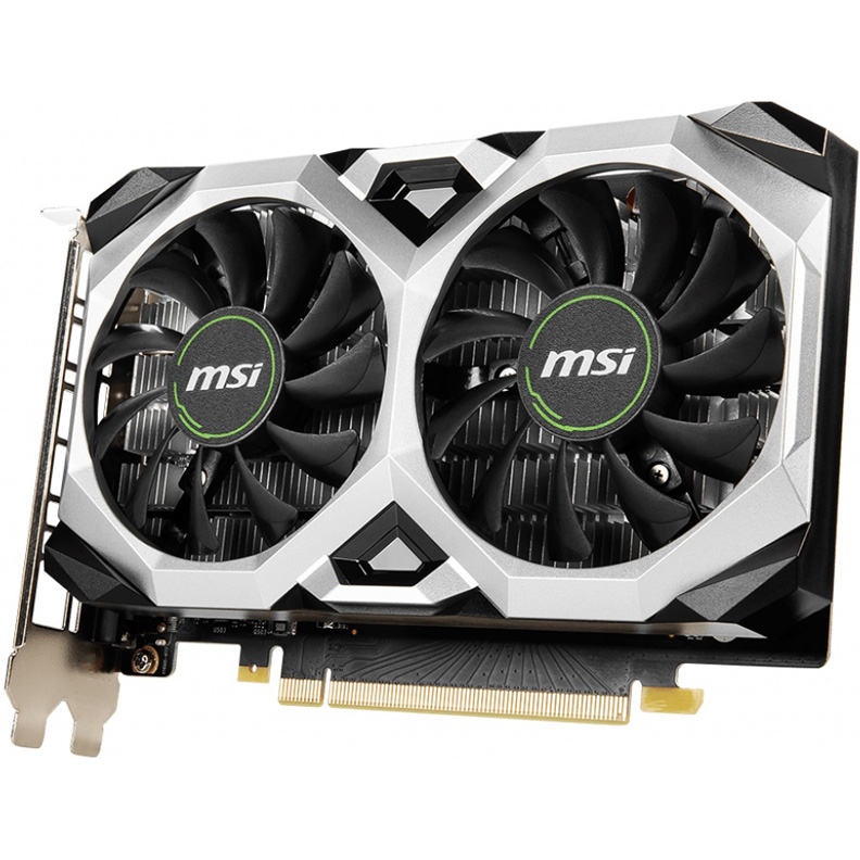 Видеокарта MSI GTX 1650 D6 VENTUS XS OCV1