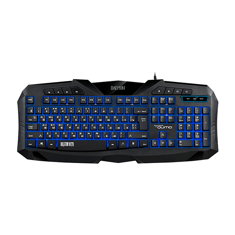 Клавиатура Qumo Daemon K40