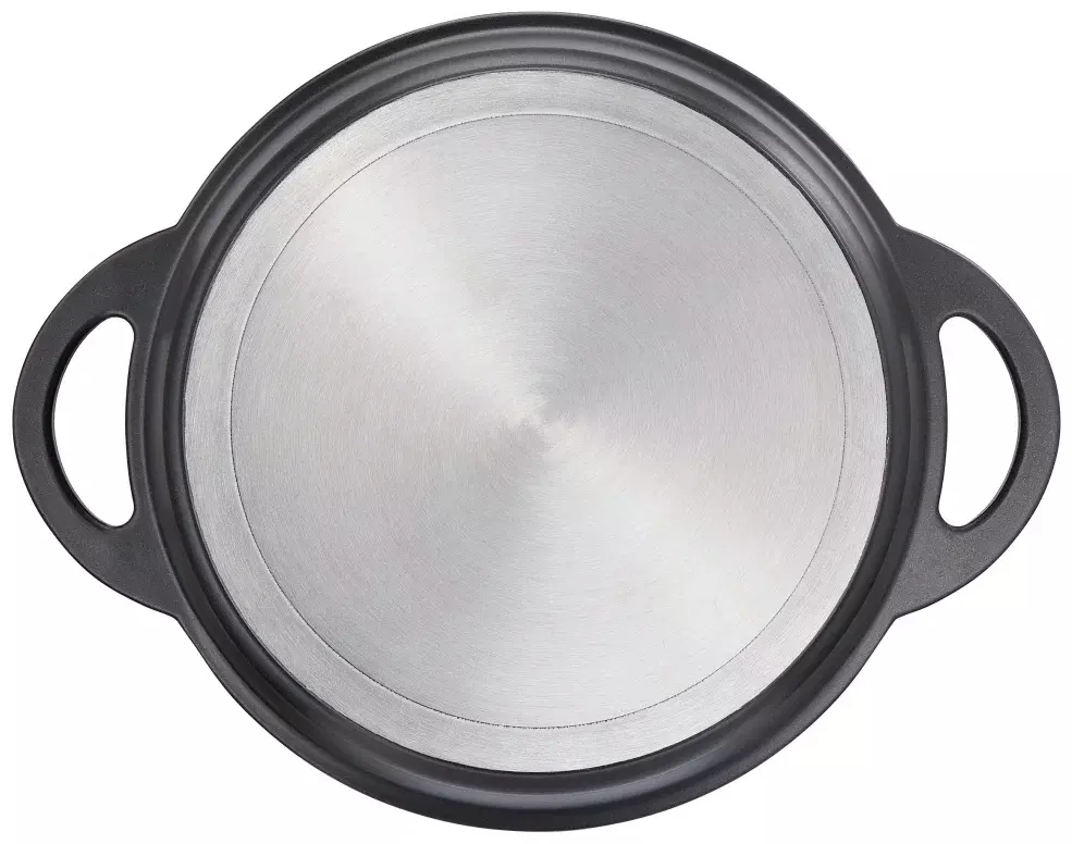 Кастрюля Tefal E2324474 2.6л. д 20см (с крышкой) черный (2100123565)