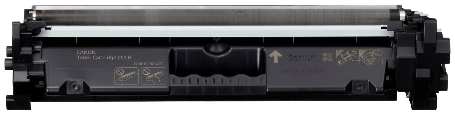 Картридж лазерный Canon 051 H 2169C002 черный (4100стр.) для Canon LBP162dw