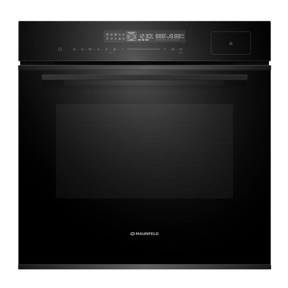 Духовой шкаф Электрический Maunfeld MEOR7216STB черный