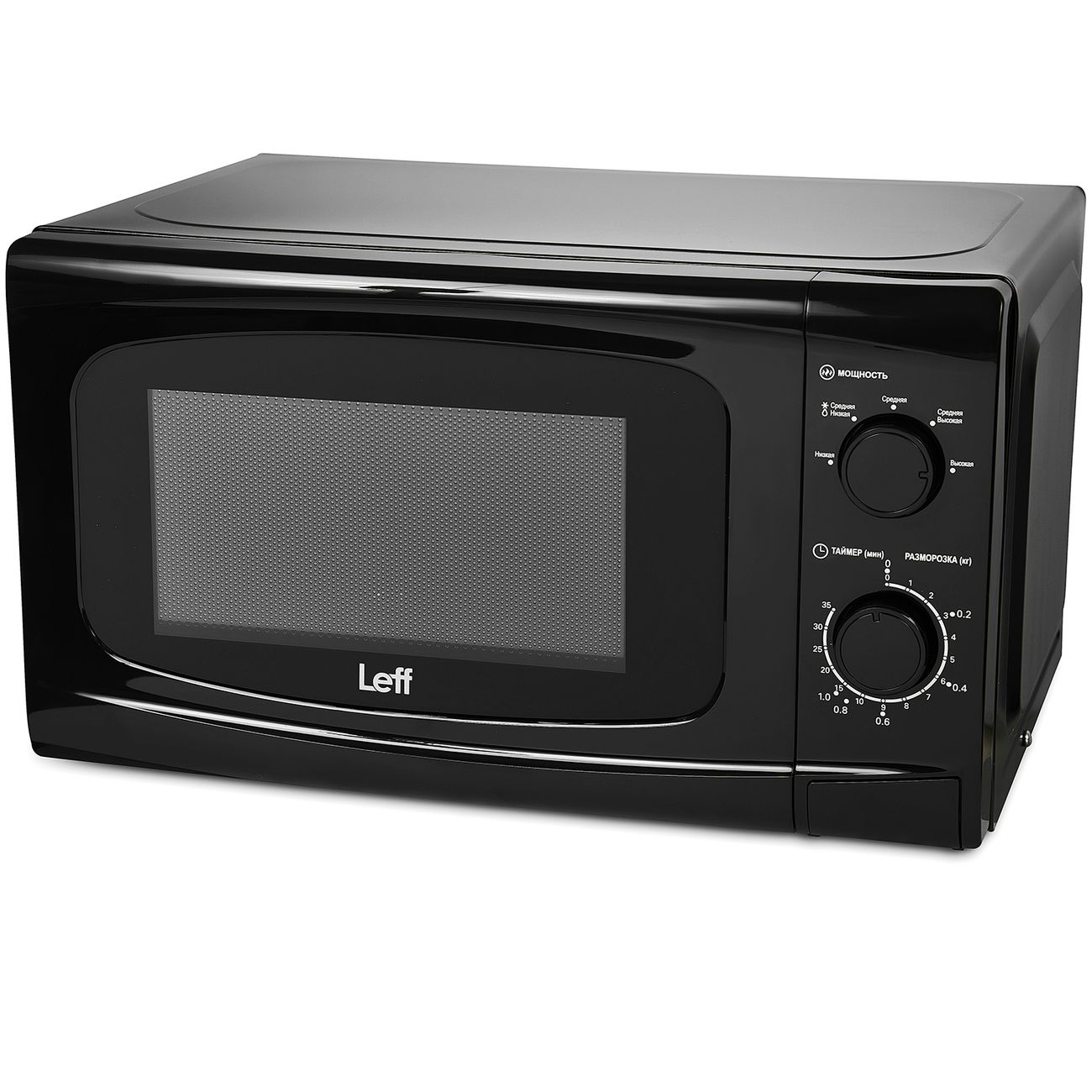 Микроволновая печь 20L SOLO 20MM722B LEFF