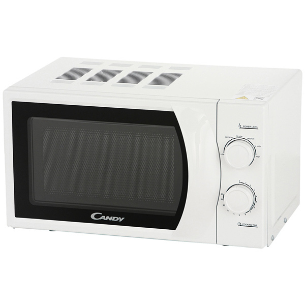 Микроволновая Печь Candy CPMW2070M 20л. 700Вт белый/черный