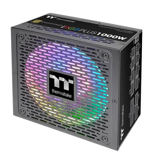 Блок питания Toughpower iRGB Plus 1000 Gold PS-TPI-1000F3FDGE-1 1000W