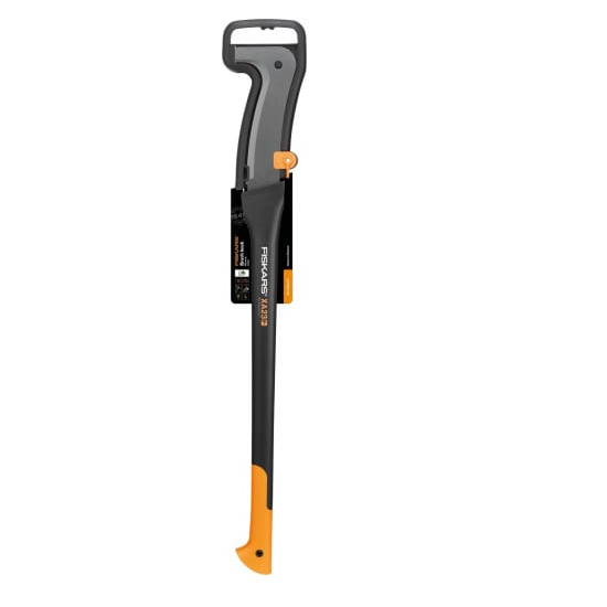 Топор Fiskars WoodXpert XA23 большой черный/оранжевый (1003621)