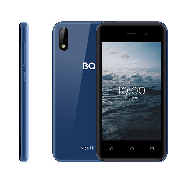 Сотовый телефон BQ 4030G Nice Mini Blue