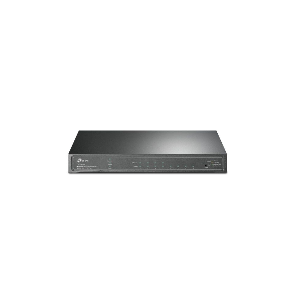 Коммутатор TP-LINK TL-SG2008P