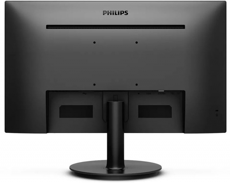 Монитор LCD PHILIPS 23.8" 242V8LA/00(01) черный {VA 1920x1080 75Hz 4ms 178/178 250cd 3000:1 8bit D-Sub HDMI1.4 DisplayPort1.2 AdaptiveSync 2x2W VESA}