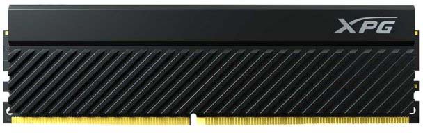 Модуль памяти 16GB ADATA DDR4 3600 DIMM GAMMIX D45G RGB Black Gaming Memory AX4U360016G18I-CBKD45