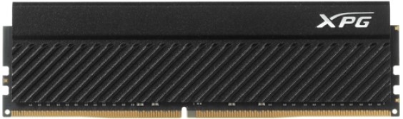 Модуль памяти 16GB ADATA DDR4 3600 DIMM GAMMIX D45G RGB Black Gaming Memory AX4U360016G18I-CBKD45