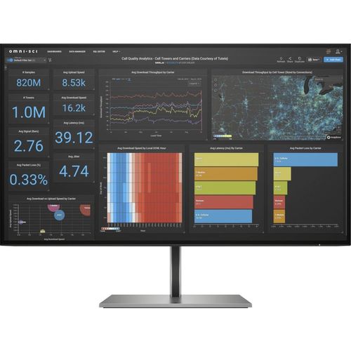 Монитор HP Z27q G3 QHD Display