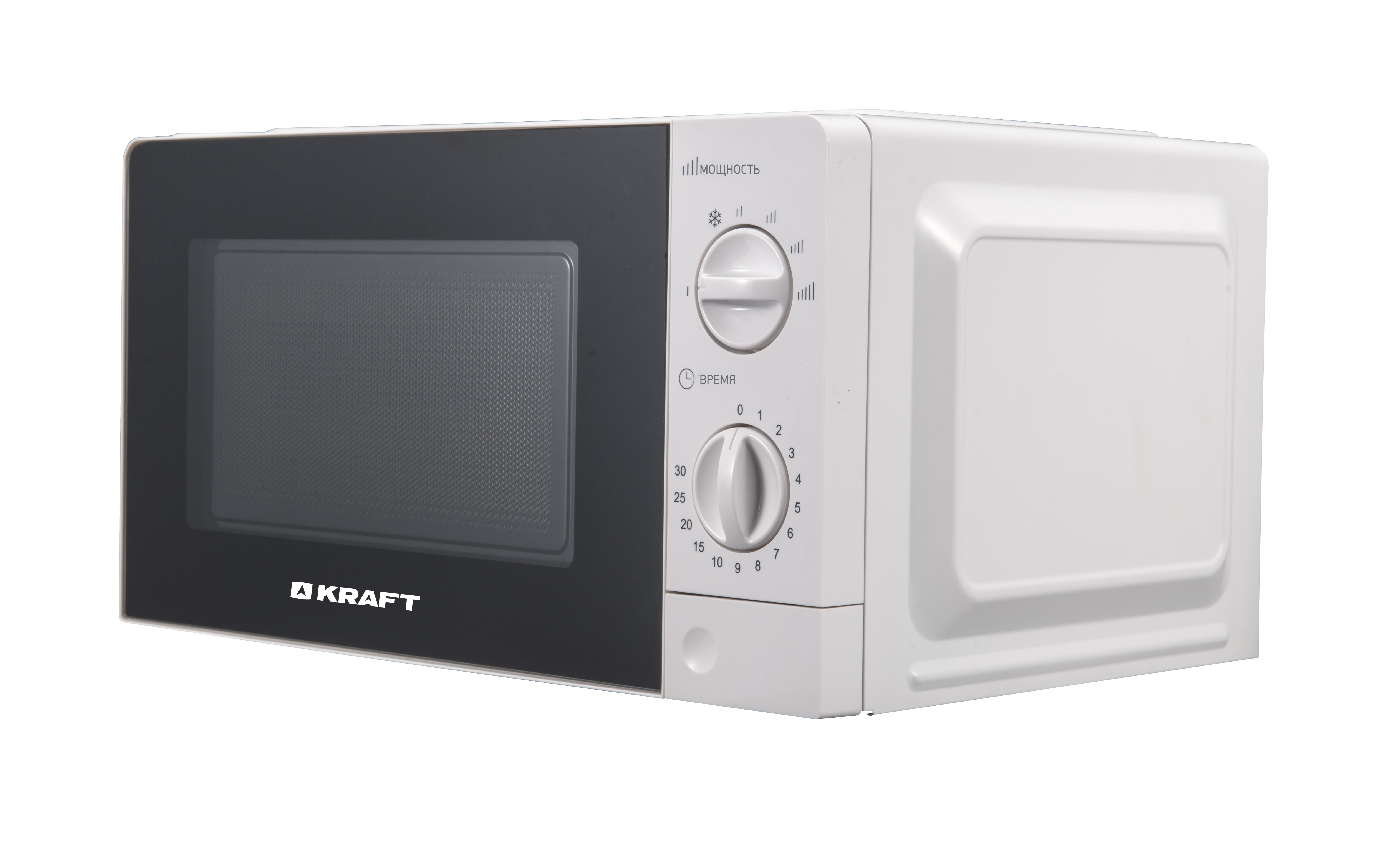 Микроволновая печь 20L SOLO KF20MW7W-101M KRAFT