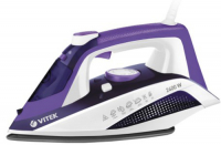 Утюг VITEK VT-8310, синий/белый