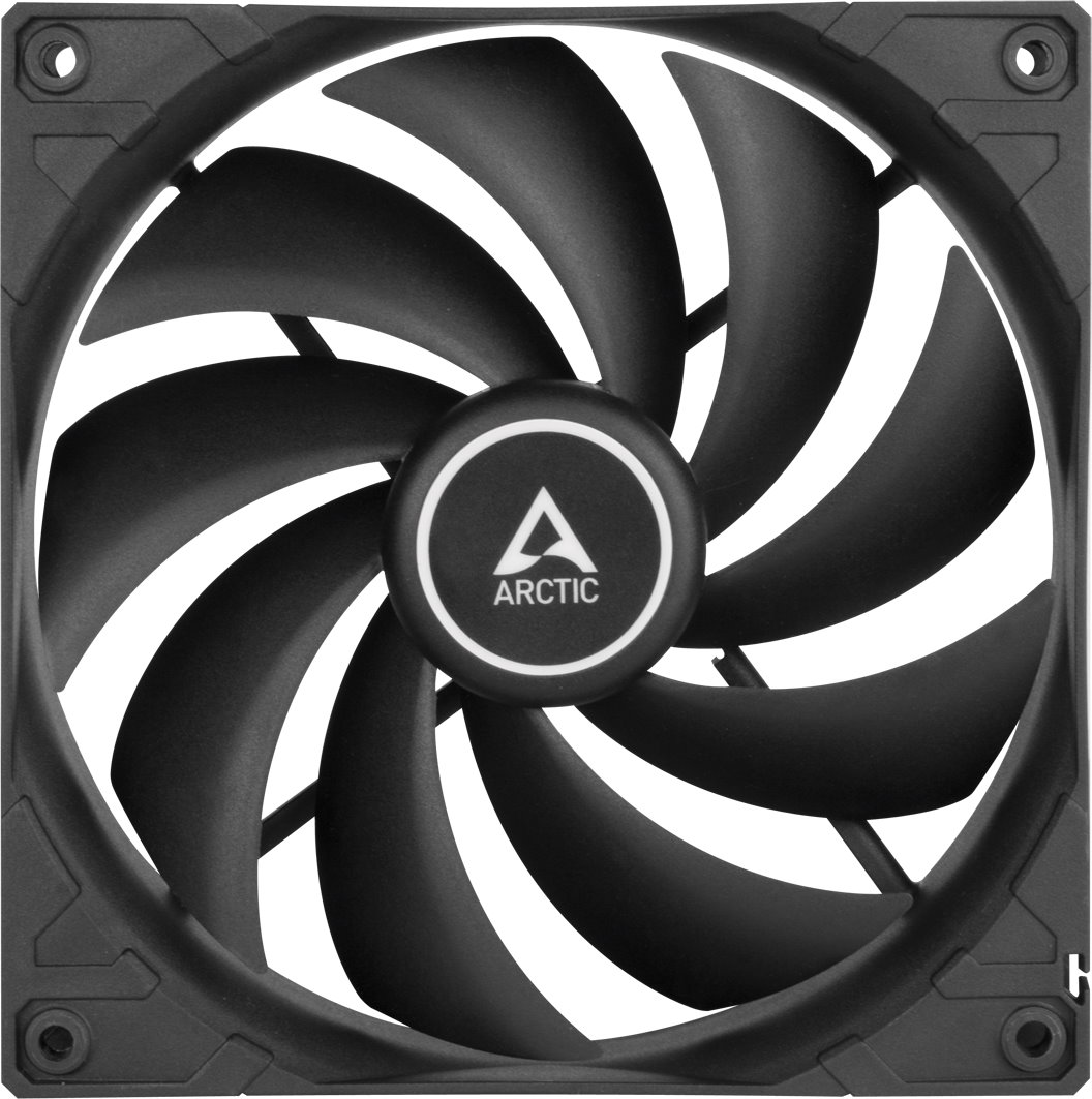 Вентилятор для корпуса Arctic F14 PWM PST, черный