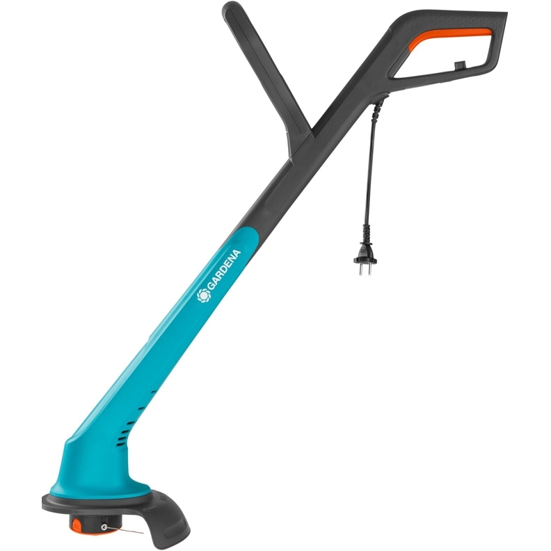 Триммер электрический Gardena SmallCut 300/23 300Вт реж.эл.:леска