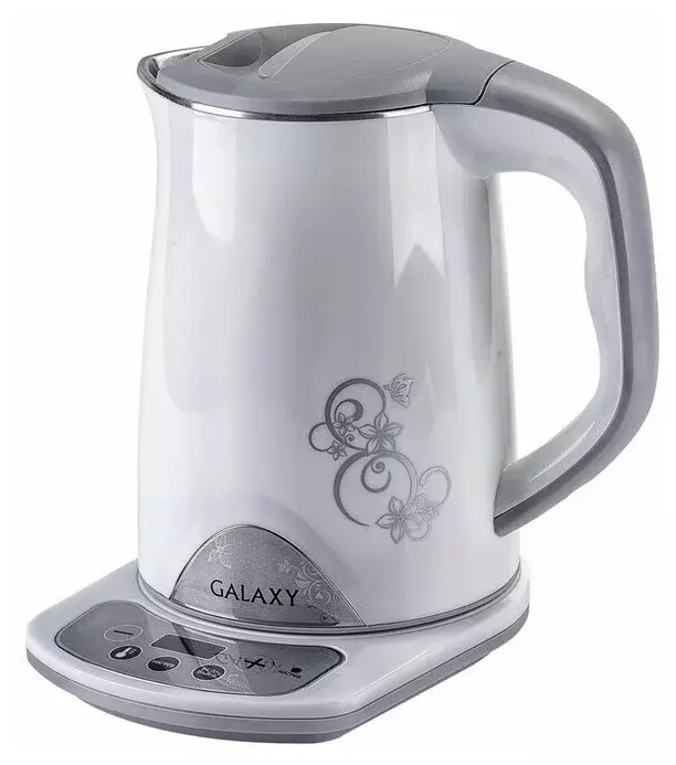 Чайник GALAXY LINE GL0340, белый