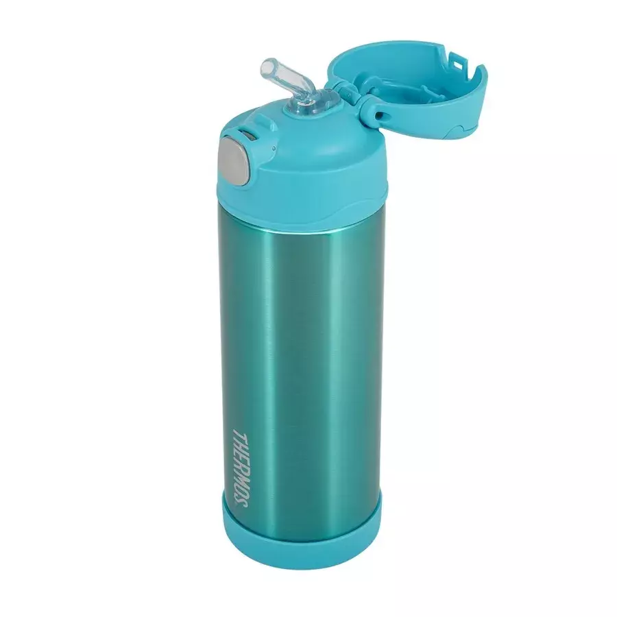 Термос Thermos F4023UP 0.47л. голубой (156235)