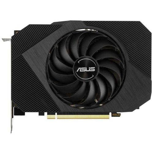 Видеокарта Asus PCI-E nVidia GeForce RTX3060 12Gb  (192bit/GDDR6/HDMI/DPx3) (PH-RTX3060-12G-V2) RTL