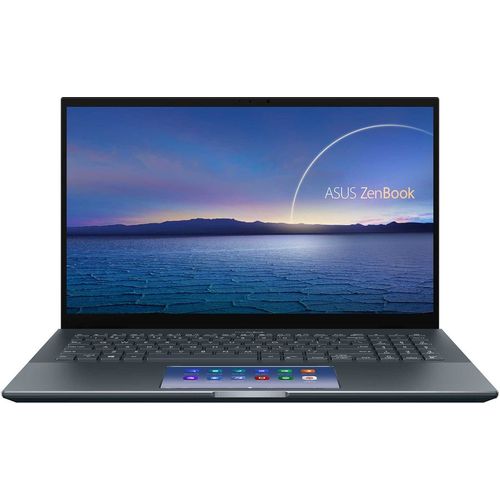 Ноутбук Asus Zenbook Pro 15 OLED UX535LI-H2346T i5 10300H 16Gb 512Gb GTX 1650 Ti 4Gb 15.6" W10H