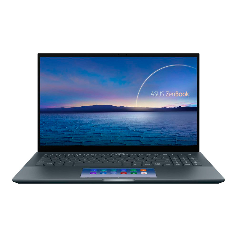 Ноутбук Asus Zenbook Pro 15 OLED UX535LI-H2346T i5 10300H 16Gb 512Gb GTX 1650 Ti 4Gb 15.6" W10H