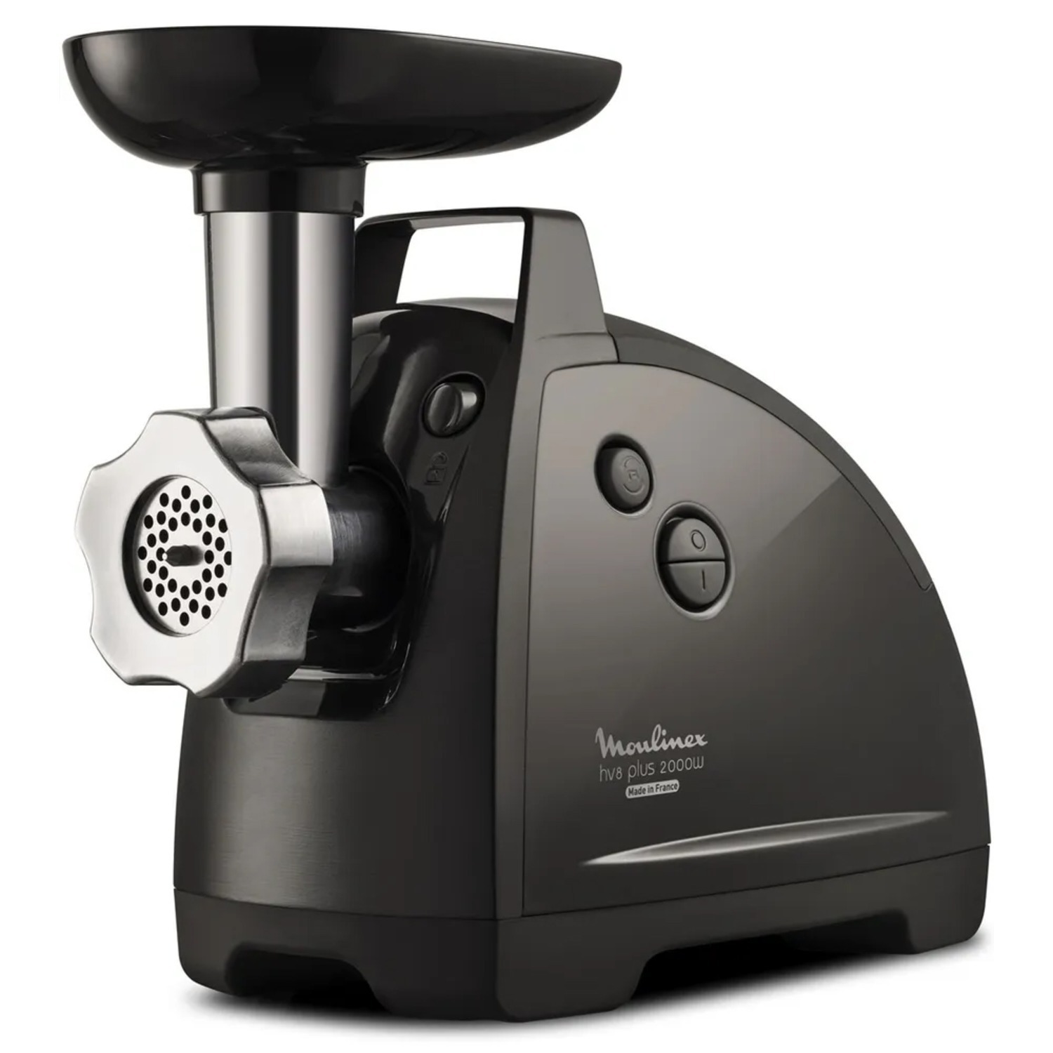 Мясорубка Moulinex ME682832 2000Вт черный