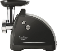 Мясорубка Moulinex ME682832 2000Вт черный