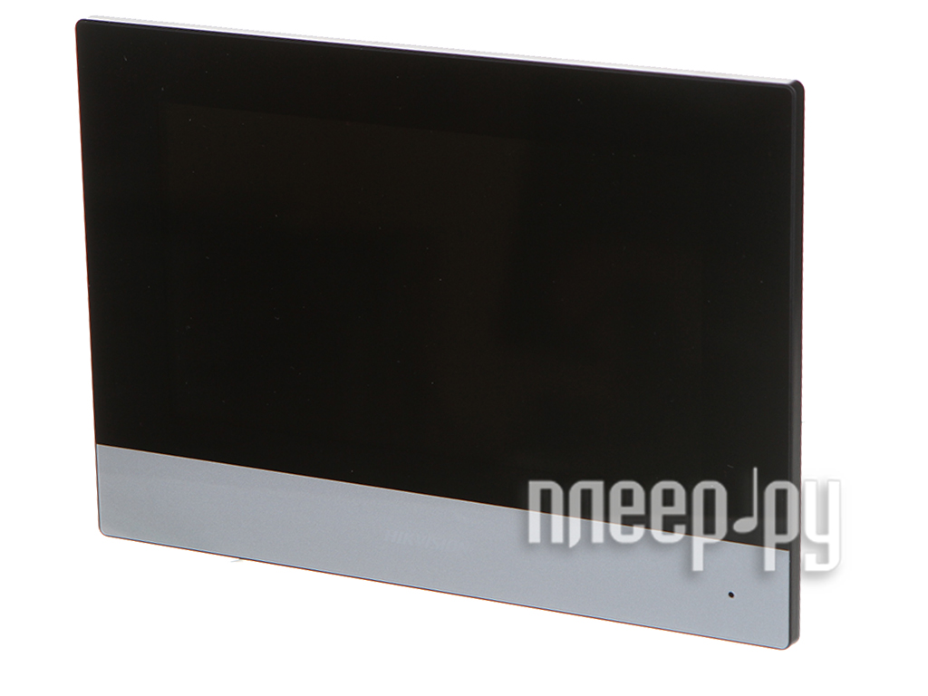 Монитор LCD 7" IP DOORPHONE DS-KH6320-TE1 HIKVISION