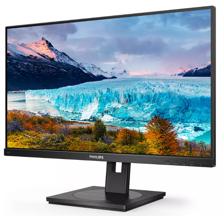 Монитор PHILIPS 23.8 243S1/00