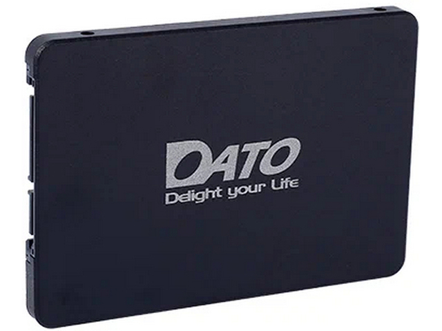 Накопитель SSD Dato SATA III 480Gb DS700SSD-480GB DS700 2.5"