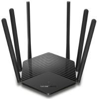 Wi-Fi роутер Mercusys MR50G, черный
