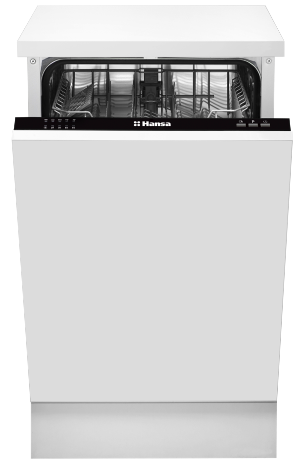 Встраиваемая посудомоечная машина 45CM ZIM415Q 1191800 HANSA