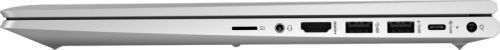 Ноутбук HP ProBook 450 G8 (2X7W3EA) 15.6" 1920x1080 (Full HD), Intel Core i5 1135G7, 2400 МГц, 8 Гб DDR-4, 256 Гб SSD, GeForce MX450 2048 Мб, Wi-Fi, Bluetooth, Cam, DOS, серебристый