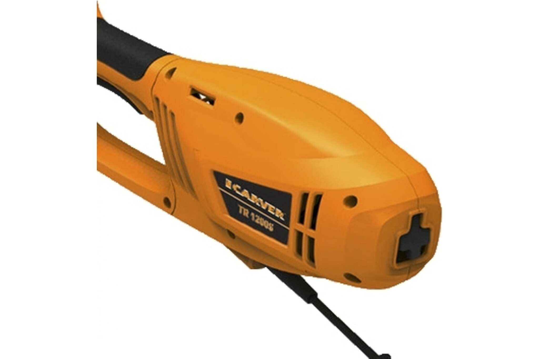 Триммер электрический Carver TR-1200S 1000Вт разбор.штан. реж.эл.:леска