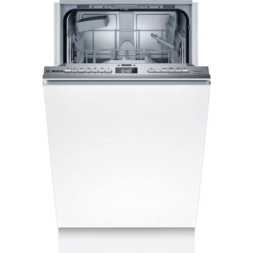 Посудомоечная машина встраив. Bosch SRH4HKX11R 2400Вт узкая